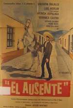 El ausente Box Art