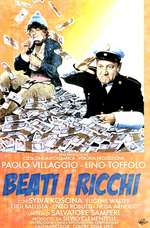 Beati i ricchi Box Art