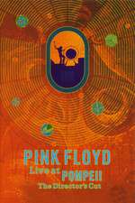 Pink Floyd: Live at Pompeii Box Art