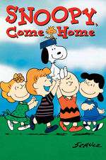 Snoopy, Come Home Box Art