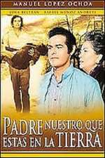 Padre nuestro que estas en la tierra Box Art