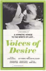 Voices of Desire Box Art