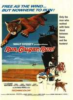 Run, Cougar, Run Box Art