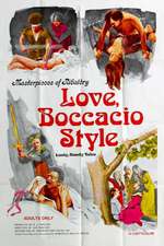 Love Boccaccio Style Box Art