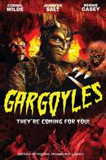 Gargoyles Box Art