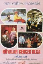 Rüyalar Gerçek Olsa Box Art