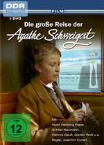 Die große Reise der Agathe Schweigert Box Art