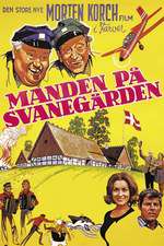 Manden på Svanegården Box Art