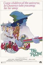 The Pied Piper Box Art