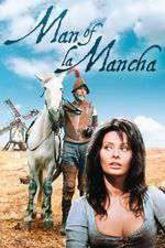 Man of La Mancha Box Art