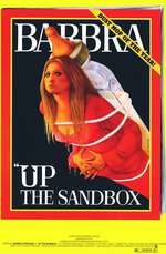 Up the Sandbox Box Art