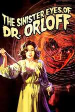 Los ojos siniestros del doctor Orloff Box Art