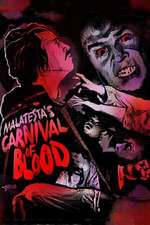 Malatesta’s Carnival of Blood Box Art