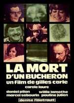 La mort d'un bûcheron Box Art