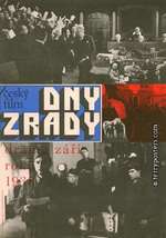 Dny zrady Box Art