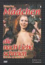 Mädchen, die nach Liebe schreien Box Art