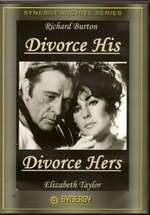 Divorce His - Divorce Hers Box Art