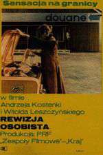 Rewizja osobista Box Art