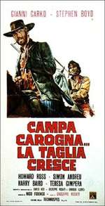 Campa carogna... la taglia cresce Box Art