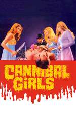 Cannibal Girls Box Art