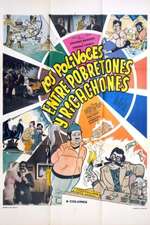 Entre Pobretones y Ricachones Box Art