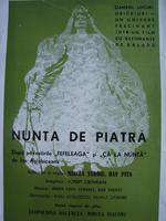 Nunta de piatra Box Art