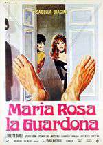 Maria Rosa la guardona Box Art