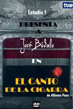 El canto de la cigarra Box Art