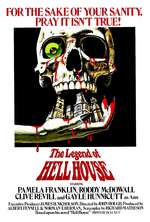 The Legend of Hell House Box Art