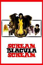 Scream Blacula Scream Box Art