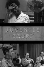 Juvenile Court Box Art