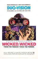 Wicked, Wicked Box Art