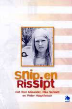 Snip en Rissiepit Box Art