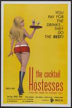 The Cocktail Hostesses Box Art