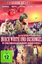 Durch Wüste und Dschungel Box Art