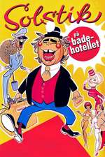 Solstik på badehotellet Box Art