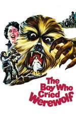 The Boy Who Cried Werewolf Box Art