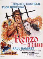 Renzo el gitano Box Art