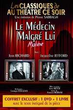 Le médecin malgré lui (théâtre) Box Art