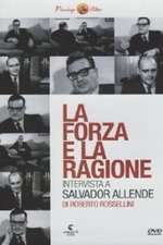 Intervista a Salvador Allende: La forza e la ragione Box Art