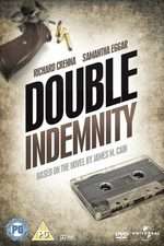 Double Indemnity Box Art