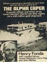 The Alpha Caper Box Art