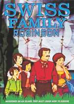 The Swiss Family Robinson Box Art