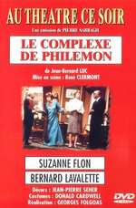 Le complexe de Philémon (théâtre) Box Art