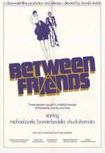 Between Friends Box Art