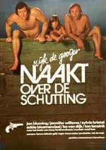 Naakt over de Schutting Box Art