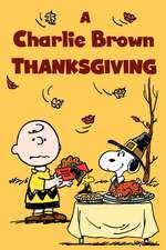 A Charlie Brown Thanksgiving Box Art