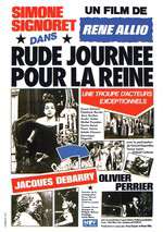 Rude journée pour la reine Box Art