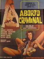 Aborto criminal Box Art