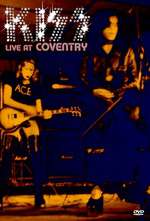 Kiss: Live At Coventry Box Art